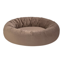 Pet Comfort Hotel Açık Kahverengi Köpek Yatağı L 100cm - 1