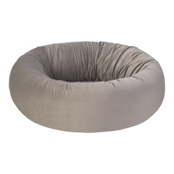 Pet Comfort Hotel Gri Köpek Yatağı M 70cm - Pet Comfort