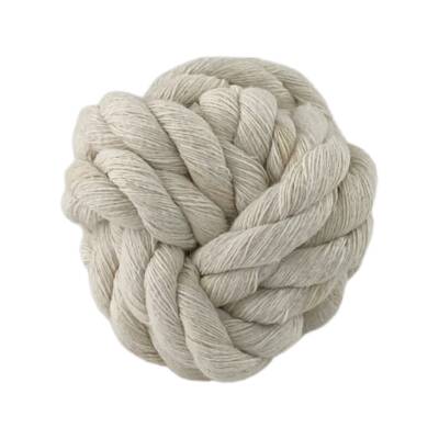 Pet Comfort Köpek Oyun Topu, 100% Pamuk, Ø17cm - 1