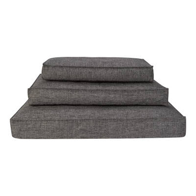 Pet Comfort Lima Gri Köpek Yatağı M 90x60cm - 4