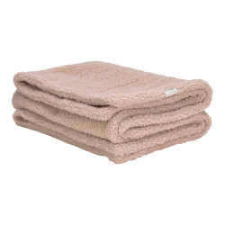 Pet Comfort Lodix Bej Köpek Battaniyesi M 100x70cm - Pet Comfort