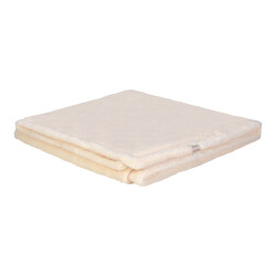 Pet Comfort Lodix Ekru Köpek Battaniyesi M 100x70cm - Pet Comfort