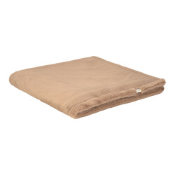 Pet Comfort Lodix Kahverengi Köpek Battaniyesi L 150x100cm - Pet Comfort