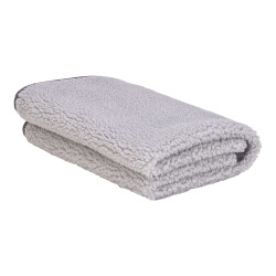 Pet Comfort Lodix Mirinda Gri Kedi ve Köpek Battaniyesi S 50x70cm - Pet Comfort