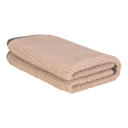 Pet Comfort Lodix Mirinda Tarçın Kedi ve Köpek Battaniyesi S 50x70cm - Pet Comfort