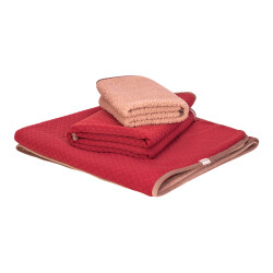 Pet Comfort Lodix Mirinda Tarçın Kedi ve Köpek Battaniyesi S 50x70cm - 5