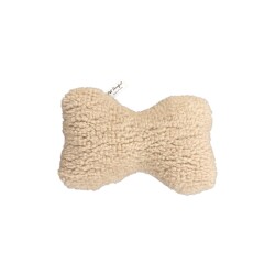 Pet Comfort Peluş Kemik Köpek Oyuncağı Kahverengi 20cm - Pet Comfort