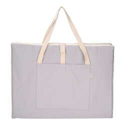 Pet Comfort Zen, Açık Gri/Gri 102x67x2cm - Pet Comfort