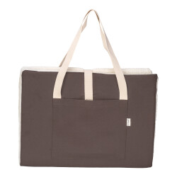 Pet Comfort Zen, Kahverengi/Ekru 102x67x2cm - Pet Comfort