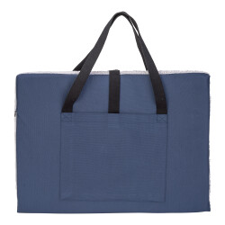 Pet Comfort Zen, Mavi/Gri 84x54x2cm - Pet Comfort