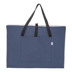 Pet Comfort Zen, Mavi/Gri 102x67x2cm - 1