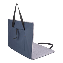 Pet Comfort Zen, Mavi/Gri 102x67x2cm - 3