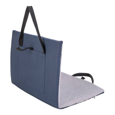 Pet Comfort Zen, Mavi/Gri 84x54x2cm - 3