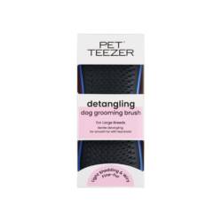 Pet Teezer Düğüm Açıcı Gri Köpek Fırçası - Pet Teezer