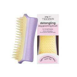 Pet Teezer Düğüm Açıcı Mor Küçük Irk Köpeklere Özel Fırça - Pet Teezer