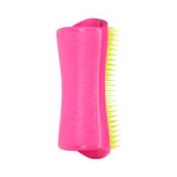 Pet Teezer Düğüm Açıcı Sarı Köpek Fırçası - 2