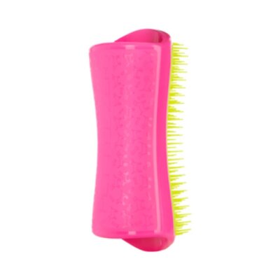 Pet Teezer Düğüm Açıcı Sarı Köpek Fırçası - 2