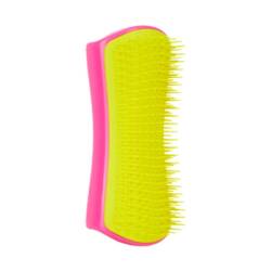 Pet Teezer Düğüm Açıcı Sarı Köpek Fırçası - 3
