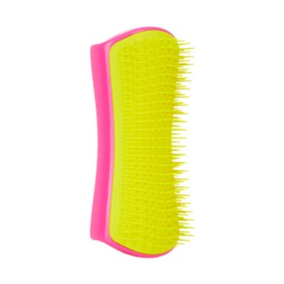 Pet Teezer Düğüm Açıcı Sarı Köpek Fırçası - 3