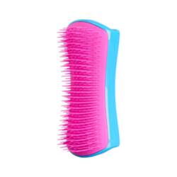 Pet Teezer Tüy Dökülme Karşıtı ve Kir Temizleyici Mavi Köpek Fırçası - Pet Teezer