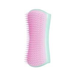 Pet Teezer Tüy Dökülme Karşıtı ve Kir Temizleyici Pembe Köpek Fırçası - 2