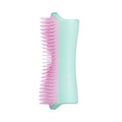 Pet Teezer Tüy Dökülme Karşıtı ve Kir Temizleyici Pembe Köpek Fırçası - 3