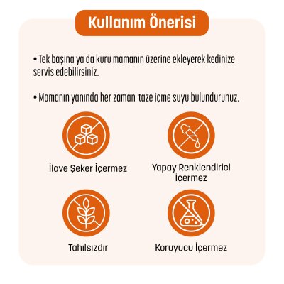 PetzzCats Tavuk Etli Konserve Kedi Maması 85 Gr - 4