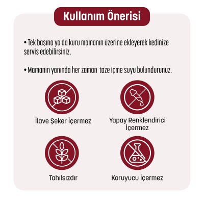 PetzzCats Tavuk & Kalamar Konserve Kedi Maması 85 Gr 24 Adet - 4