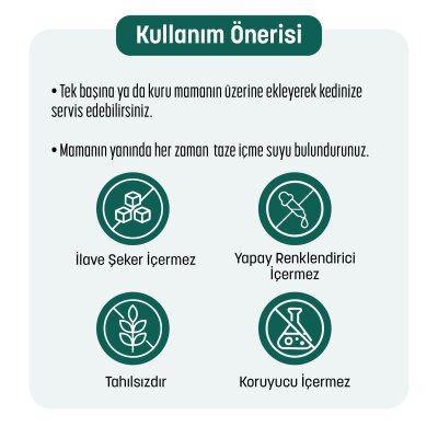 PetzzCats Ton Balığı & Kalamar Konserve Kedi Maması 85 Gr - 4