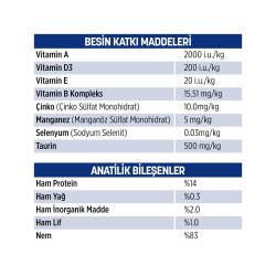 PetzzCats Ton Balığı & Karides Konserve Kedi Maması 85 Gr 6 Adet - 3