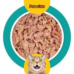 PetzzCats Ton Balığı Konserve Kedi Maması 85 Gr - 2