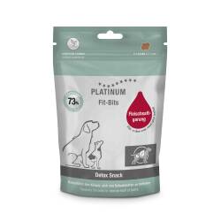 Platinum Fit-Bits Detox Tavuklu Köpek Ödülü 150 Gr - Platinum