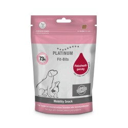 Platinum Fit-Bits Mobility Tavuklu Köpek Ödülü 150 Gr - Platinum