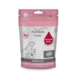 Platinum Fit-Bits Mobility Tavuklu Köpek Ödülü 150 Gr - Platinum