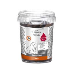 Platinum Fit-Sticks Tavuklu ve Kuzulu Köpek Ödülü 300 Gr - Platinum