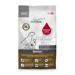 Platinum Iberico Yetişkin Köpek Maması 1,5 Kg - Platinum