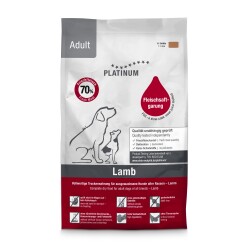 Platinum Kuzulu Yetişkin Köpek Maması 1,5 Kg - Platinum