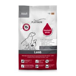 Platinum Kuzulu Yetişkin Köpek Maması 1,5 Kg - Platinum