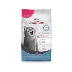 Platinum MeatCrisp Balıklı Kısır Kedi Maması 1,5 Kg - Platinum