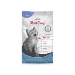 Platinum MeatCrisp Balıklı Yavru Kedi Maması 3 Kg - Platinum