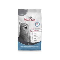 Platinum MeatCrisp Balıklı Yetişkin Kedi Maması 1,5 Kg - Platinum