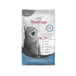 Platinum MeatCrisp Balıklı Yetişkin Kedi Maması 3 Kg - Platinum