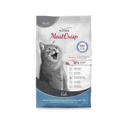 Platinum MeatCrisp Balıklı Yetişkin Kedi Maması 3 Kg - Platinum