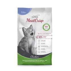 Platinum MeatCrisp Tavuklu Yavru Kedi Maması 3 Kg - Platinum