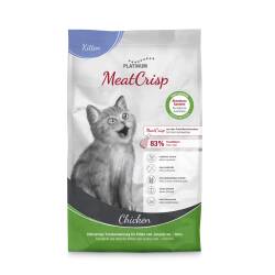 Platinum MeatCrisp Tavuklu Yavru Kedi Maması 3 Kg - Platinum