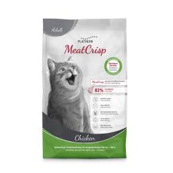 Platinum MeatCrisp Tavuklu Yetişkin Kedi Maması 3 Kg - Platinum