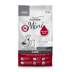 Platinum Mini Kuzulu Yetişkin Köpek Maması 900 Gr - Platinum