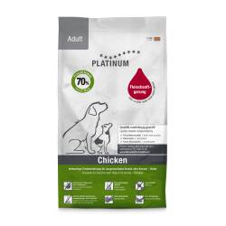Platinum Tavuklu Yetişkin Köpek Maması 5 Kg - Platinum
