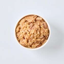 Pramy Strerilizied Probiyotik İçerikli Kısırlaştırılmış Ton Balıklı Yetişikin Kedi Konserve Maması 70 gr - 3