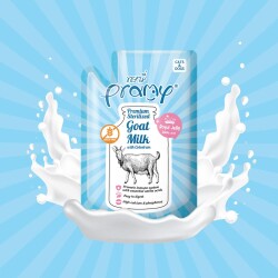 Pramy Yavru Kedi ve Köpekler İçin Kolostrum Ve Arı Sütlü Keçi Sütü 60 gr - Pramy